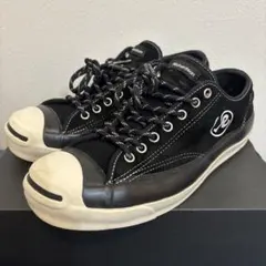 2026年最新】[コンバース] JACK PURCELL ジャックパーセル ブラック