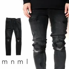 mnml x162 denim デニム　34