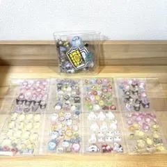 【全て国内正規品　シール帳完成品】ボンボンドロップシール　8シート入り