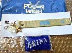 EXILE【AKIRA】フラッグストラップセット