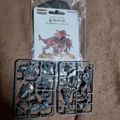 Warhammer Karanak カラナックのサムネイル