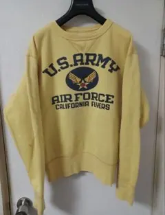 バズリクソンズ スウェット