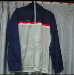 ジャケットadidas デサント ナイロンジャケット 80s-90s アディダス
