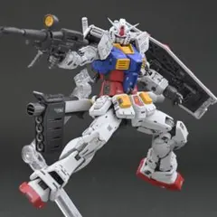 2026年最新】Rg rx-78-2 ガンダム ver.2.0塗装完成品の人気アイテム