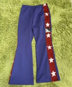 KAPITAL ジャージ パンツ スターライン