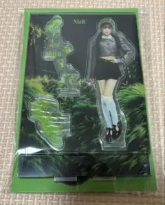 NiziU Sour Grapes アクリルスタンド ミイヒ