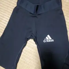adidas TECHFIT COMPRESSION インナータイツ S 黒