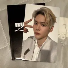 RIIZE ウンソク　会場限定特典ランダムフォトカード