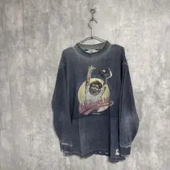 Budweiser vintage 長袖Tシャツ 企業物 Lのサムネイル