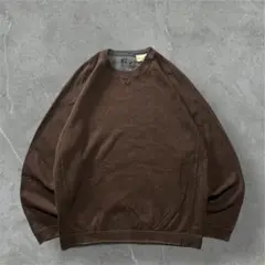 mmmmm様 専用 Tommy BahamaコットンセーターラグランXLワイド