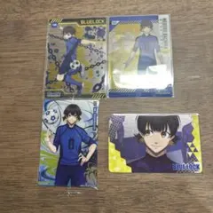 ブルーロック 蜂楽廻 紙類 まとめ売り