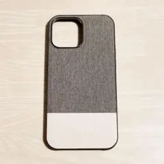 PROXA iPhone13ProMax用ケース 6.7インチ ブラウン