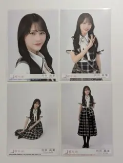 櫻坂46 15th封入 向井純葉コンプ - メルカリ