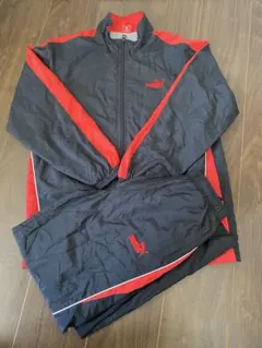 PUMA ジャージセットアップ上150㎝　下140㎝