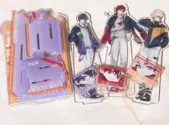 時光代理人 禁忌之門 アクリルスタンド 夏斐 劉梟 Vein - メルカリ