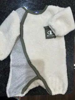 Champion フリースロンパース 70-80