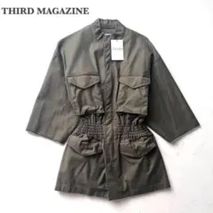 2026年最新】サードマガジン ジャケットの人気アイテム - メルカリ
