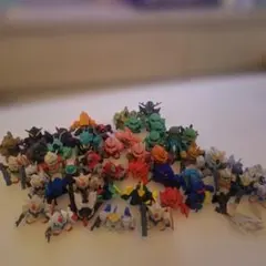 SDガンダム フルカラー　ジャンク込み