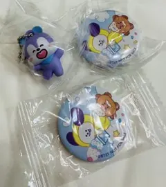 くら寿司　BTS　BT21　MANG キーホルダー　フィギュア