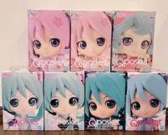 Qposket 初音ミク フィギュア