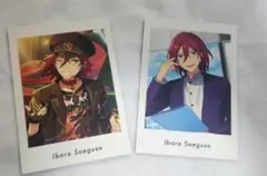 あんスタ ぱしゃっつ 七種茨