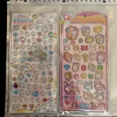 【正規品】 フワフワらびちゃん うるちゅる あわわちゃん ジュエルプチドロップ