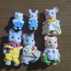 2026年最新】シルバニアファミリー／まとめ売りの人気アイテム - メルカリ