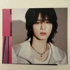 ZEROBASEONE ZB1 ゼベワン ICONIK スクエアカード ユジン