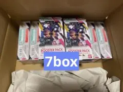 アーセナルベース BOOSTER PACK SEED Vol.2 7BOX