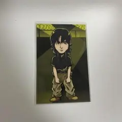 与那嶺瑠唯 フォトカード