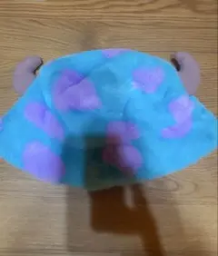 ディズニーリゾートモンスターズインク　サリー　バケットハット