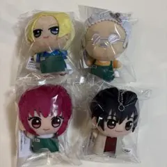 サカモトデイズ　ちびぐるみ