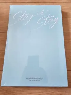 【未開封】straykids STAYinSTAY JEJU photobook
