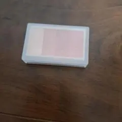 MUJI チークカラー N ピンクベージュ 4色のサムネイル