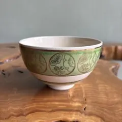 加藤作助 灰釉 鉄絵 茶碗 合箱 茶道具 加藤作助 灰釉 鉄絵 茶碗 合箱 茶道具 - メルカリ
