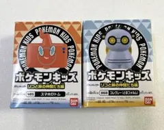 新品未使用　ポケモンキッズ　スマホロトム　コレクレー