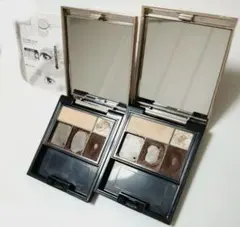 マキアージュ ドラマティックスタイリングアイズ 2個セット　中古　BR505のサムネイル