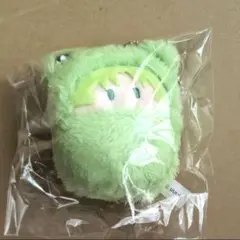 カラフルピーチ シヴァ くるみたぴぬい ぬいぐるみ キーホルダー