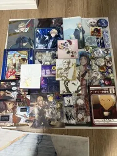 FGO fate/stay night 男性キャラセットB