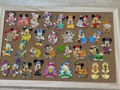非売品　ディズニー　ピンバッジ　まとめ売り　ミッキー　ミニー