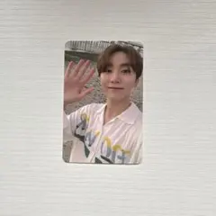 SEVENTEEN スングァン トレカ