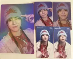 SEVENTEEN セブチ BSS スングァン トレカ WeverseGB 特典