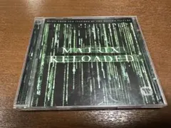 The Matrix Reloaded Soundtrack 2枚組 CD