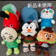 アンパンマン ぬいぐるみ まとめ売り