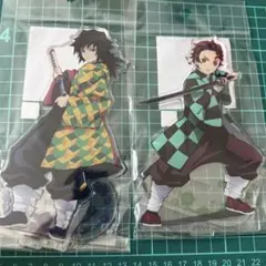 2026年最新】富岡義勇 アクスタの人気アイテム - メルカリ