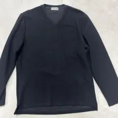 お値下げしました！⭐️NICOLE⭐︎黒Vネックニット