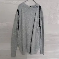 00s Y2K Diesel archive parka knit