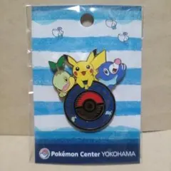 2025年最新】ポケモンセンター ヨコハマ ロゴピンズの人気アイテム