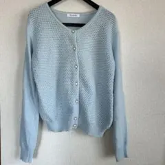 レディースカーデガン