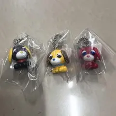 チョコボーロ お茶犬 ハム ロン アール